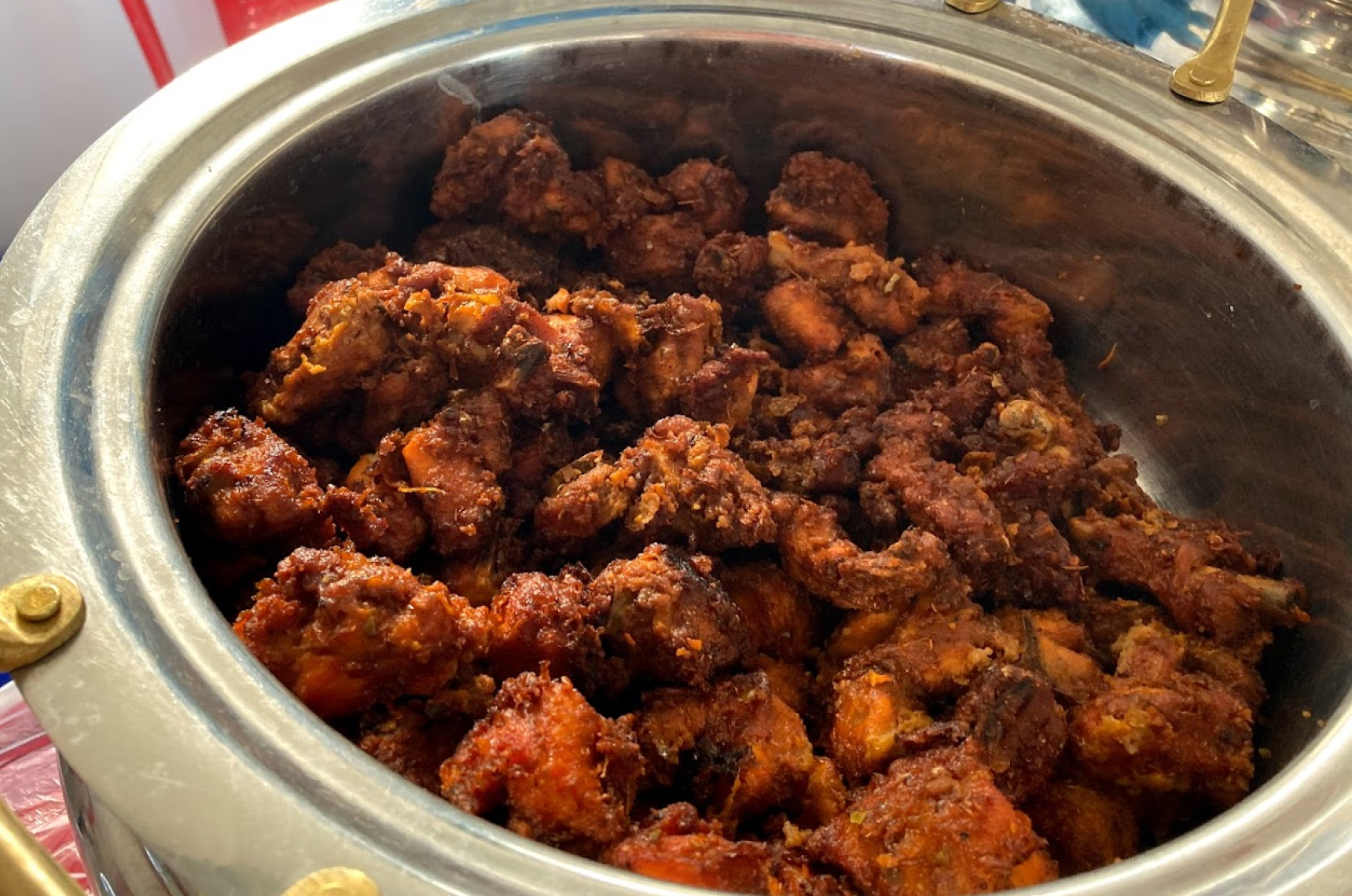 Rasoi Treats menu - Chicken Pakoda