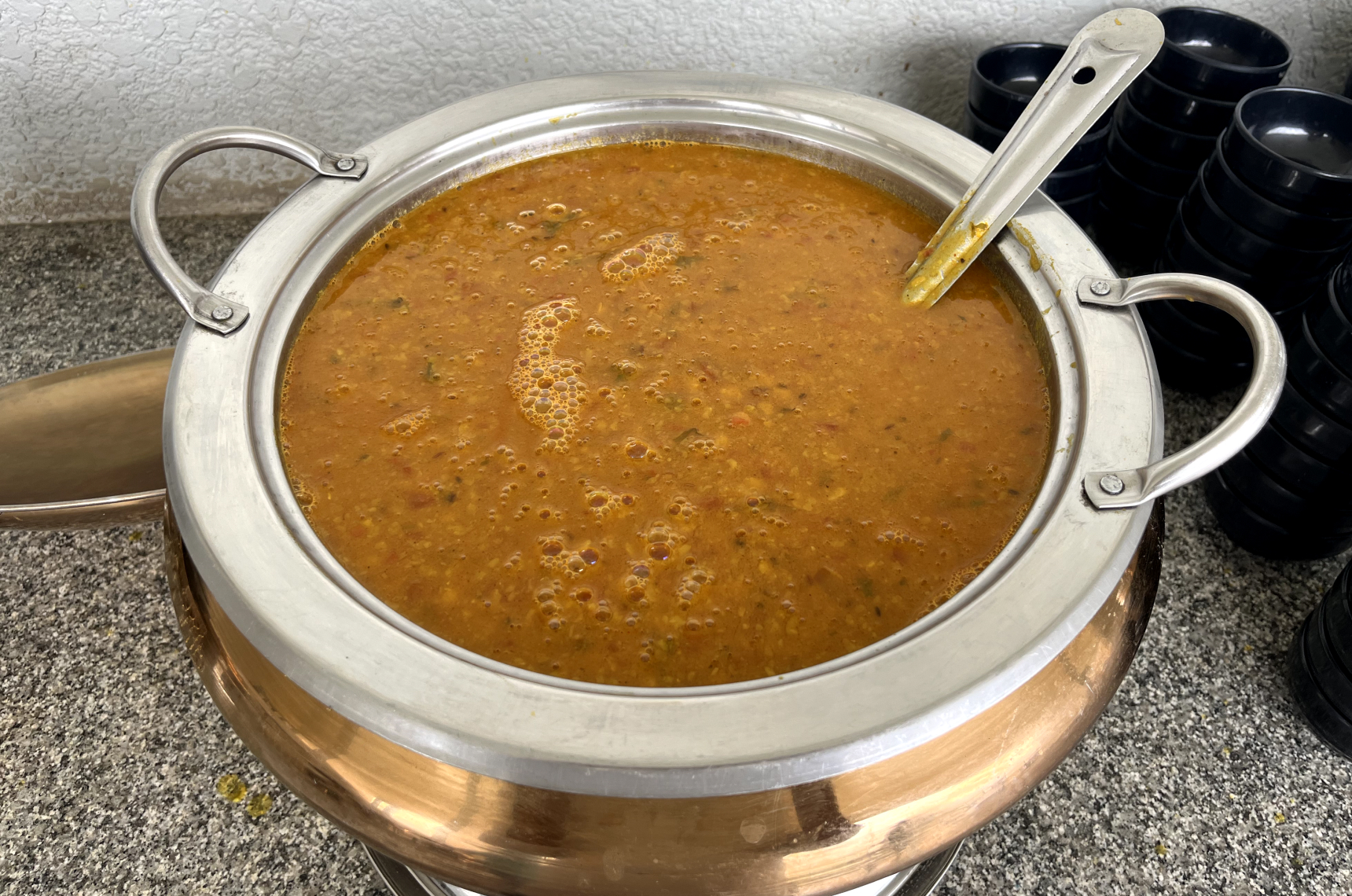 Rasoi Treats menu - Daal